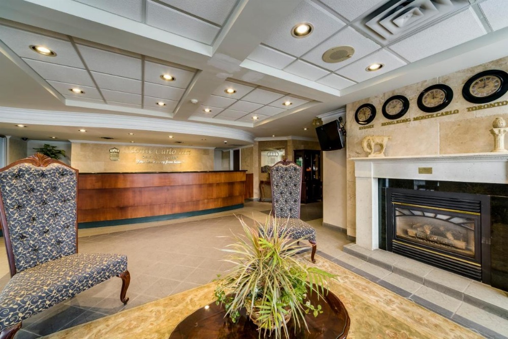 Monte Carlo Inns Oakville Suites Image 20